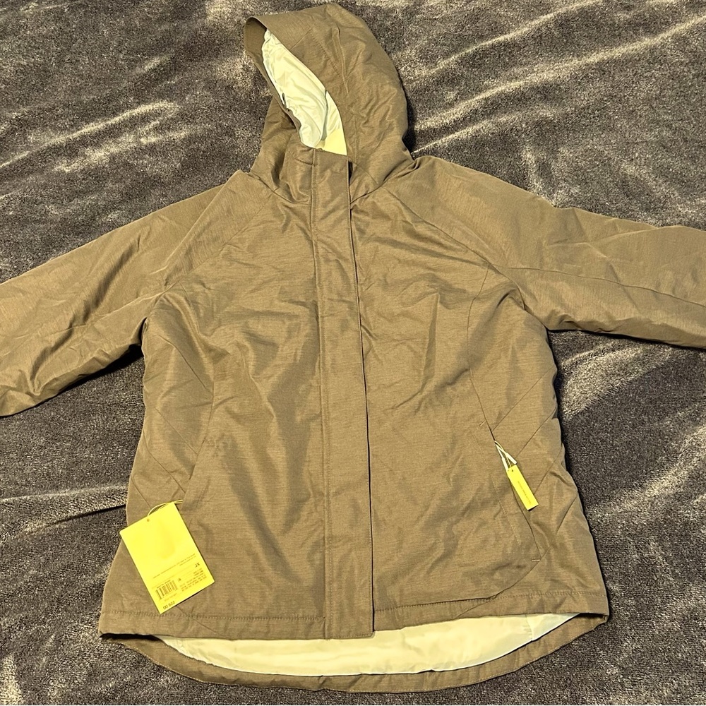 NWT winter coat